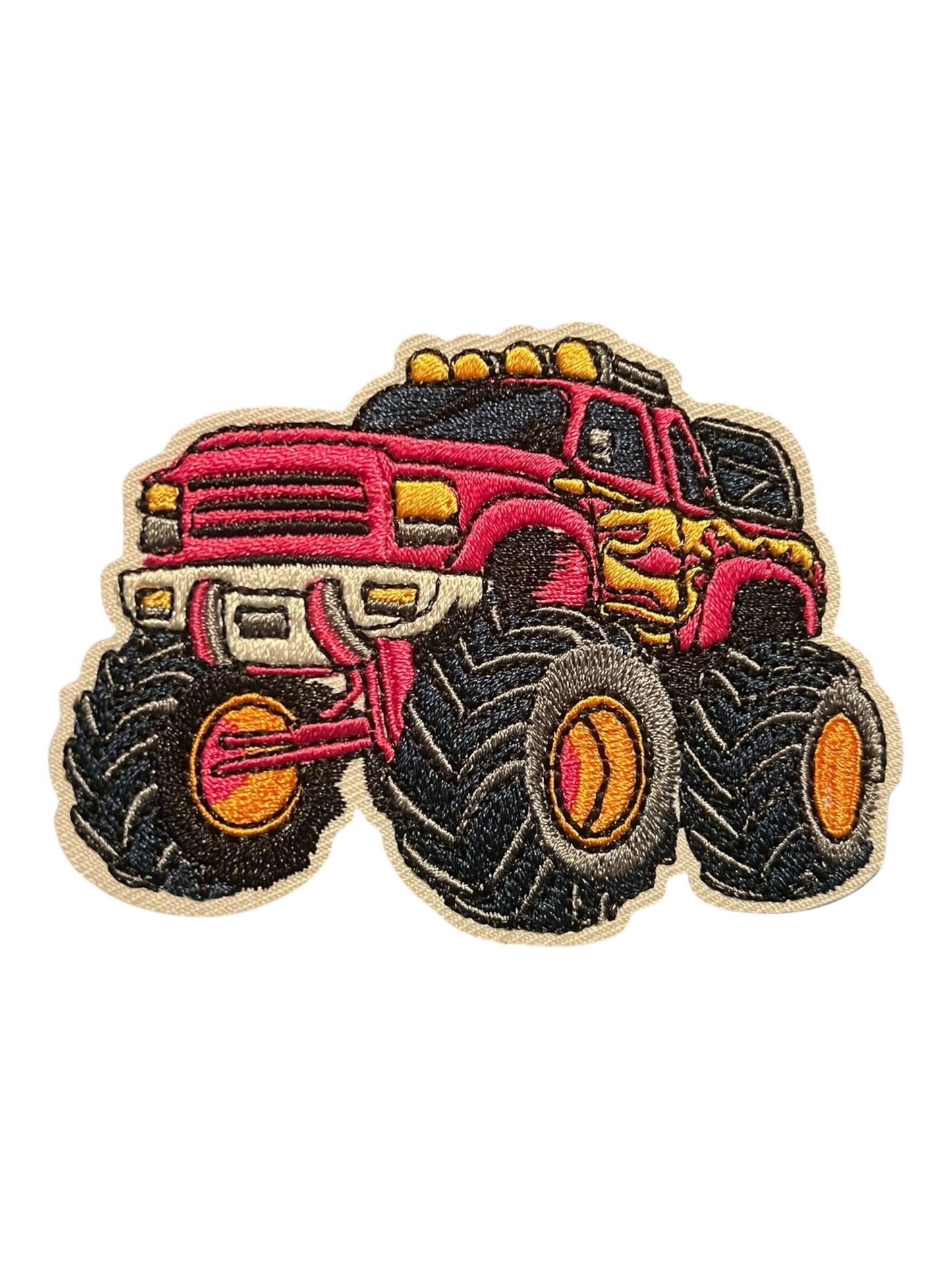 Monster truck