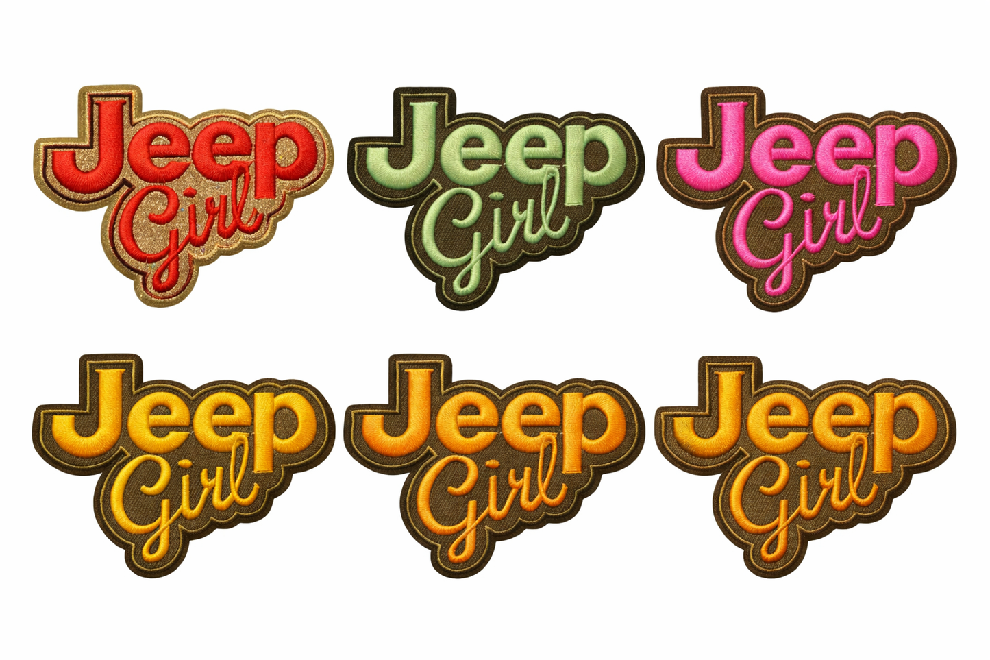 Off road girly j girl