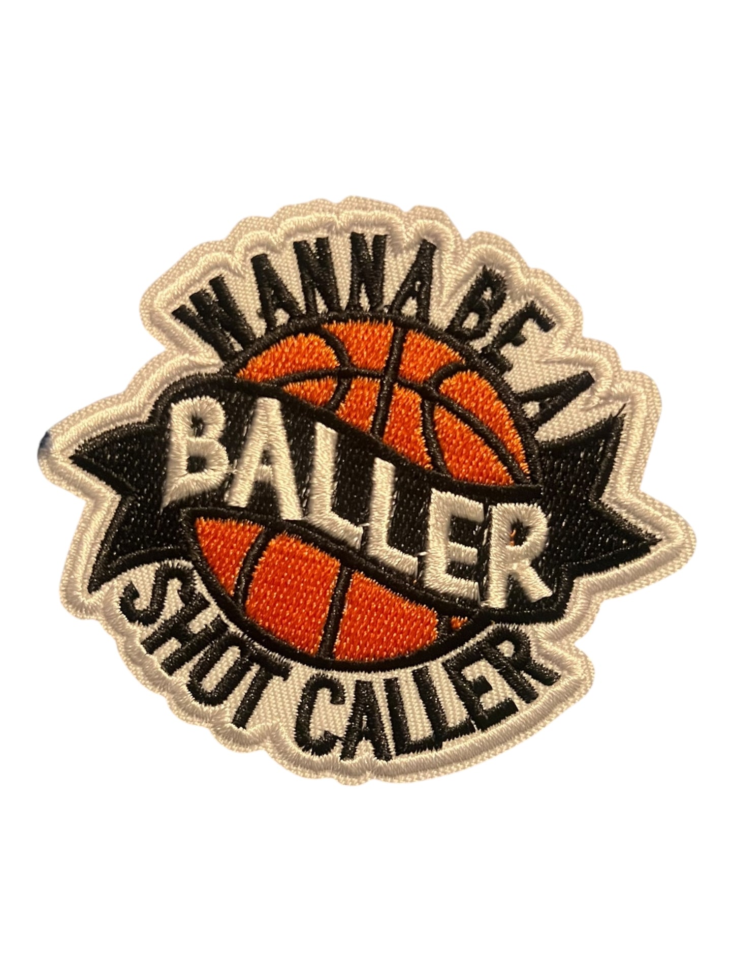 Wanna be a baller Shot Caller basketball