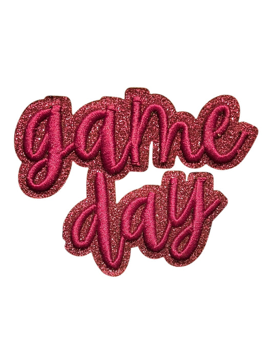 Game day glitter