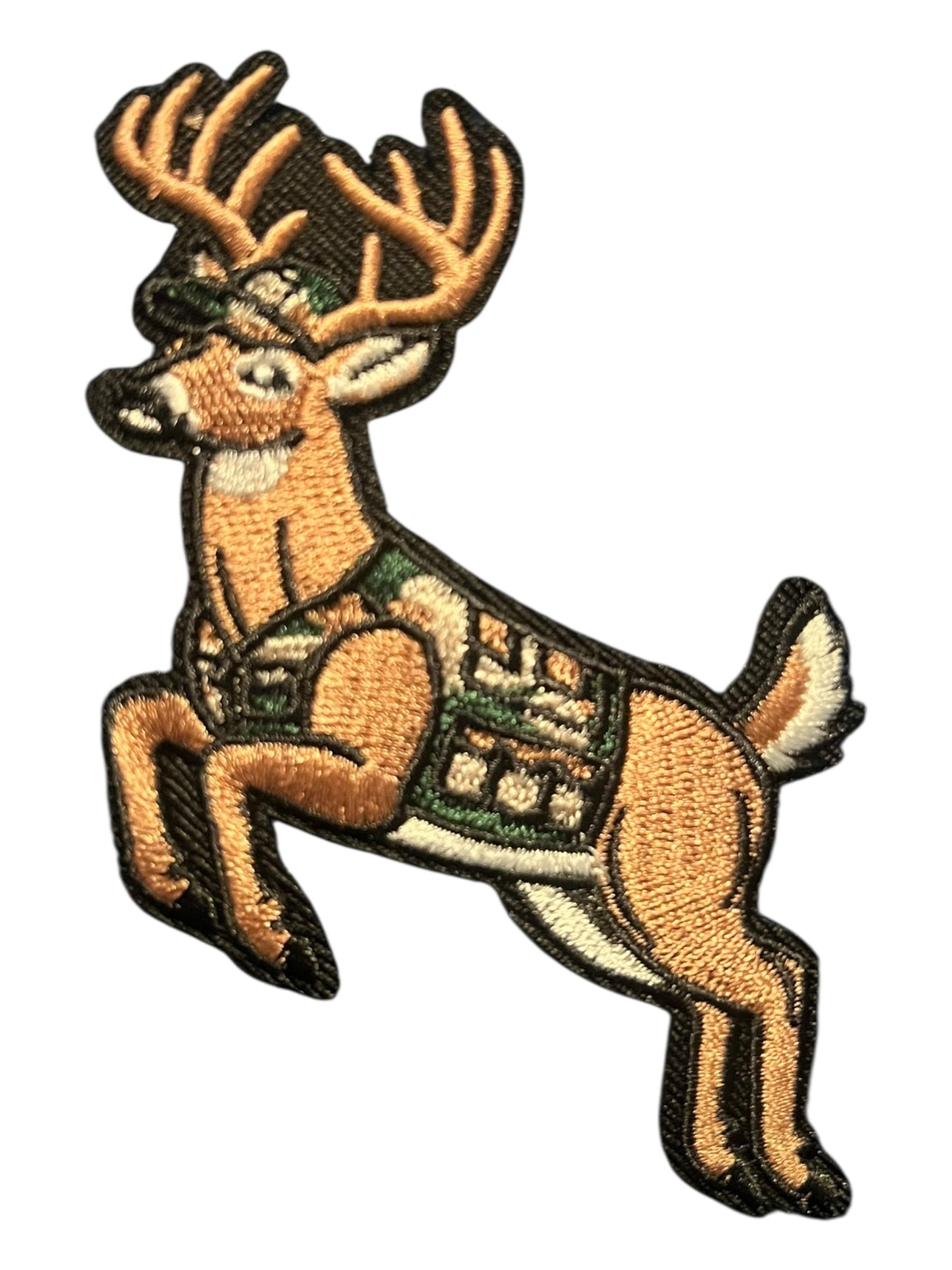 Camo deer