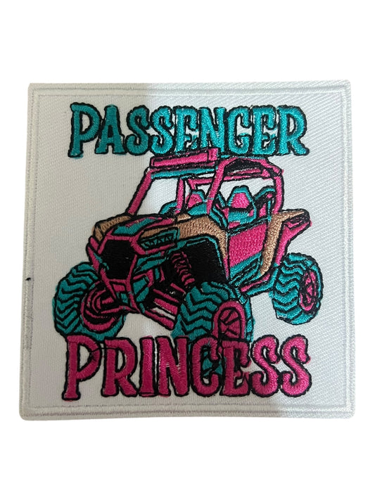 Passenger Princess