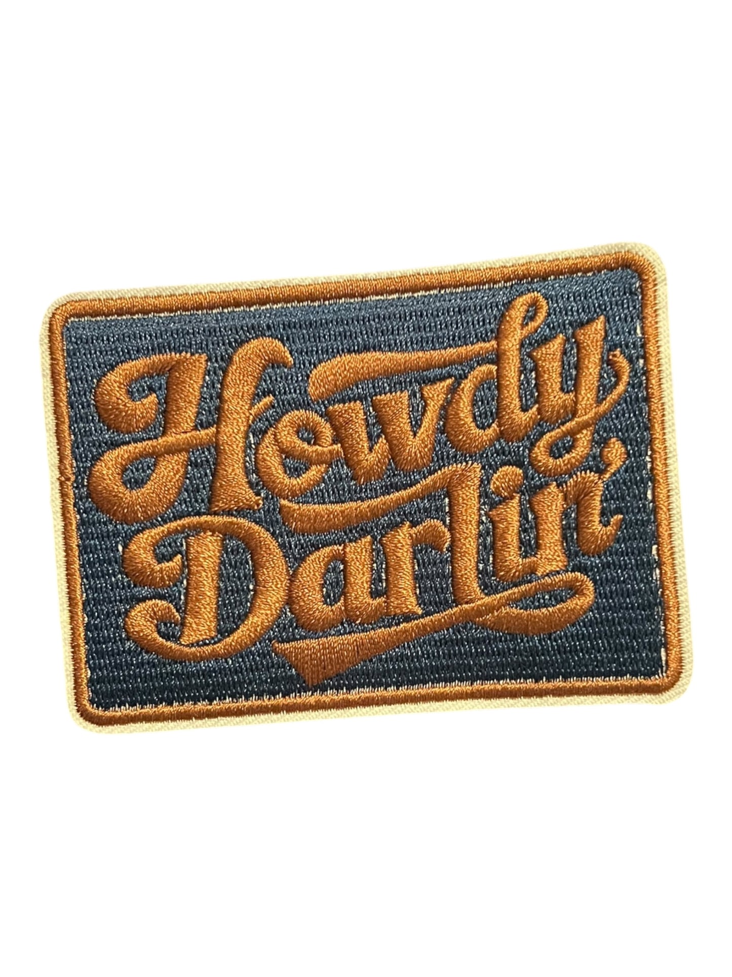 Howdy Darlin
