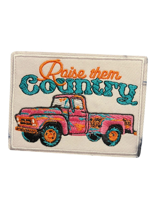 Raise them country