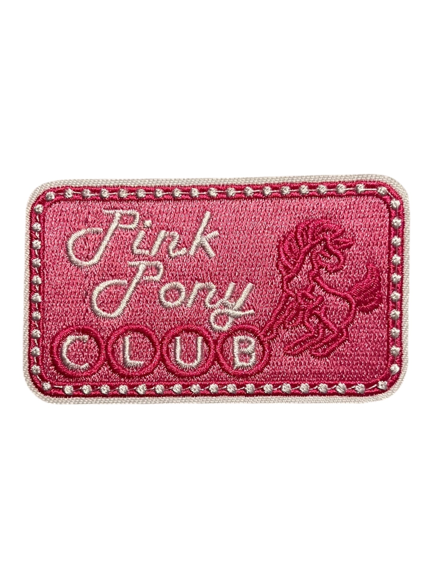 Pink Pony