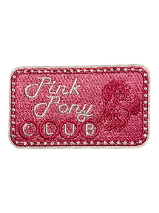 Pink Pony