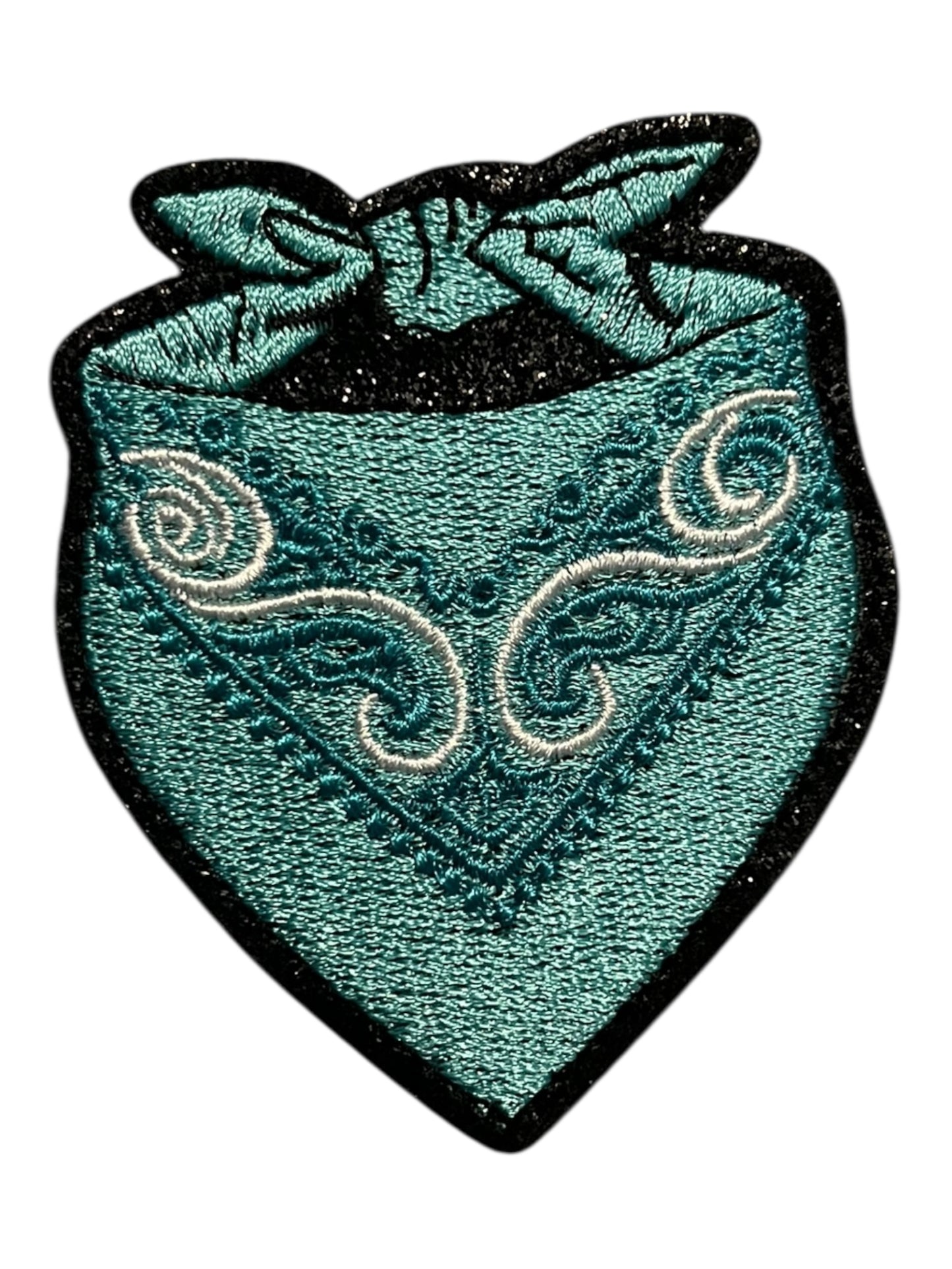 Turquoise Bandana