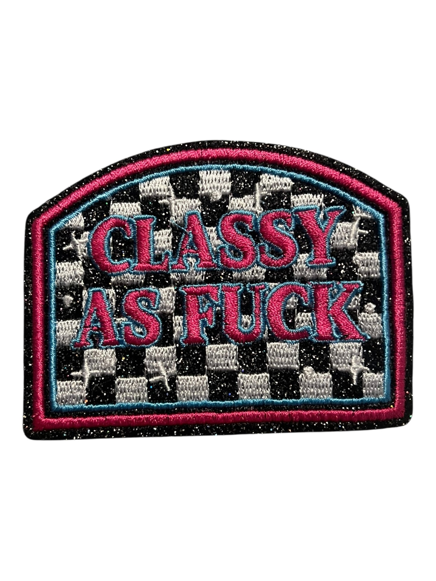 Classy as fuck