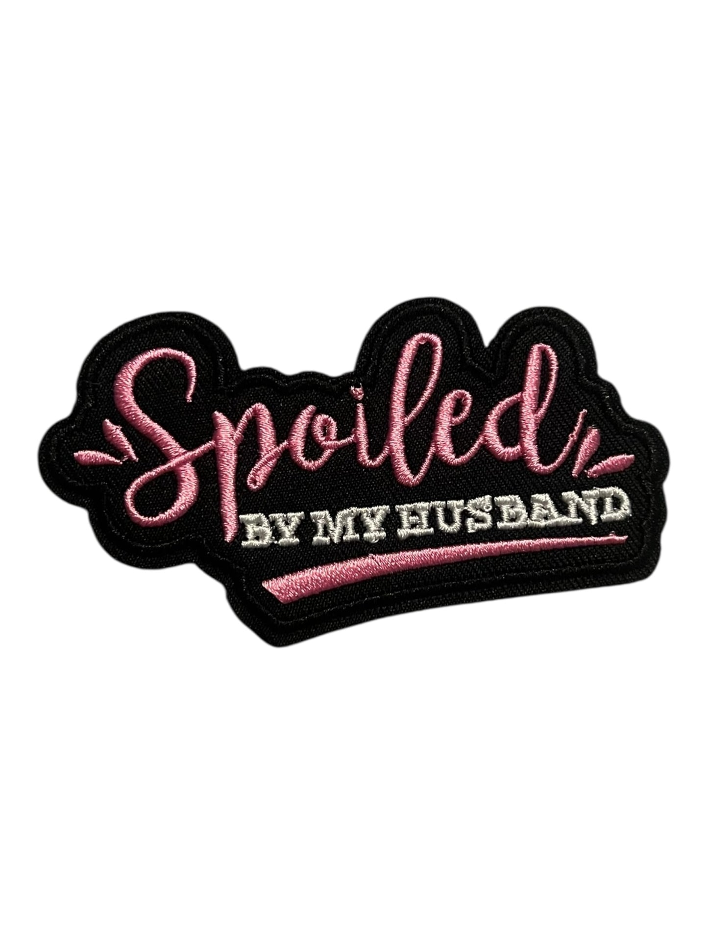 Spoiled by my husband
