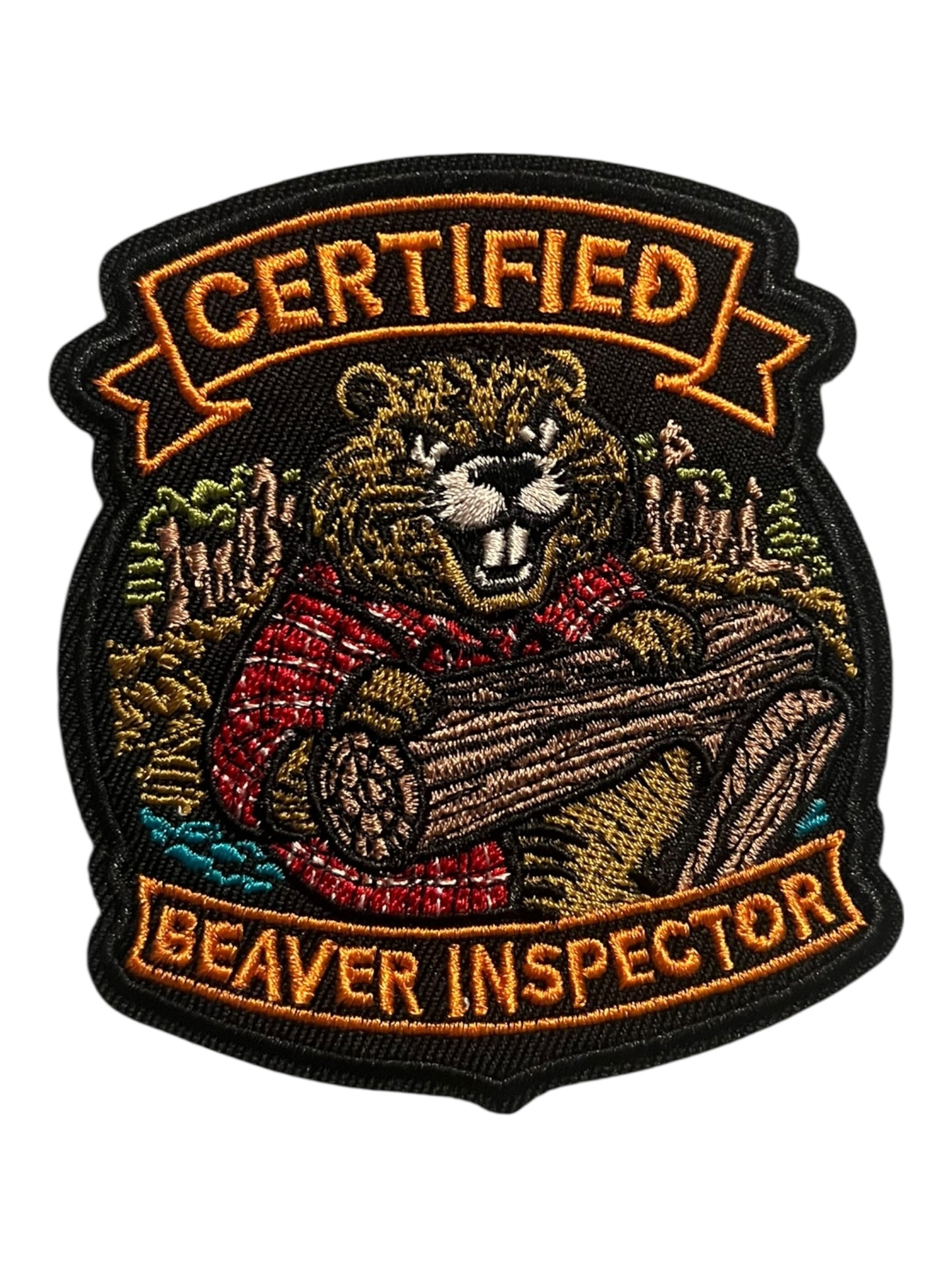 Certified Beaver inspector