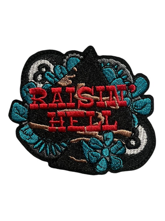 Raising Hell