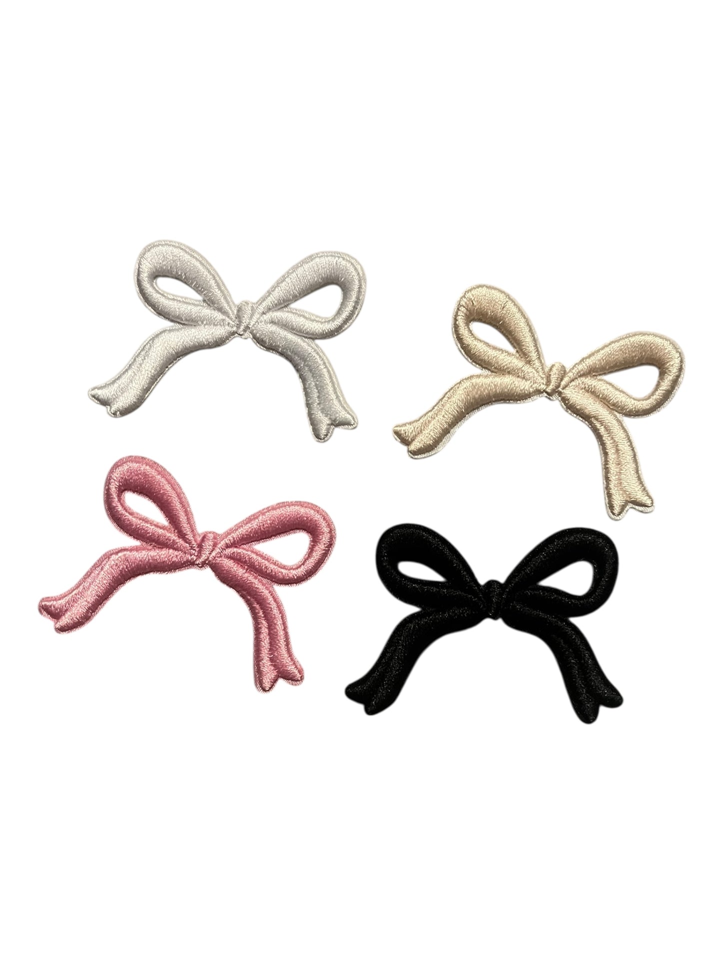 Small bow knot