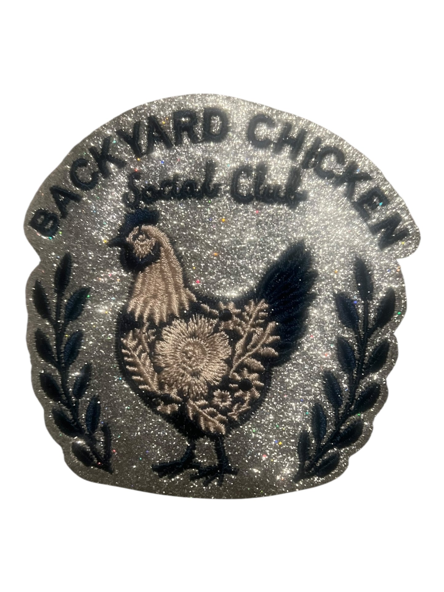 Backyard Chicken Social Club