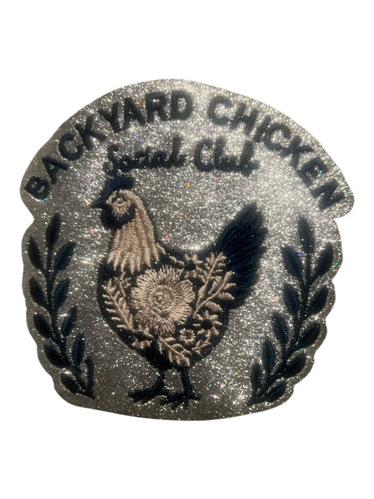 Backyard Chicken Social Club