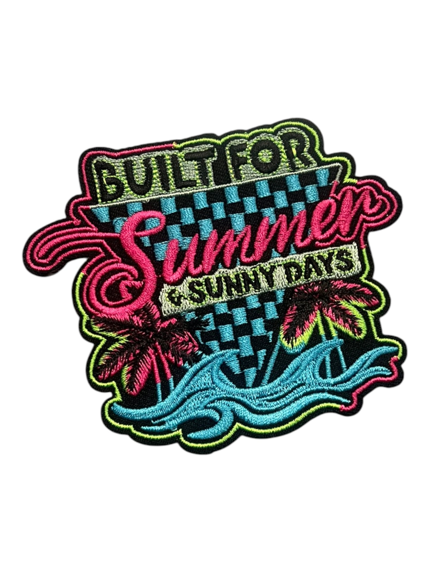 Built for summer and sunny days