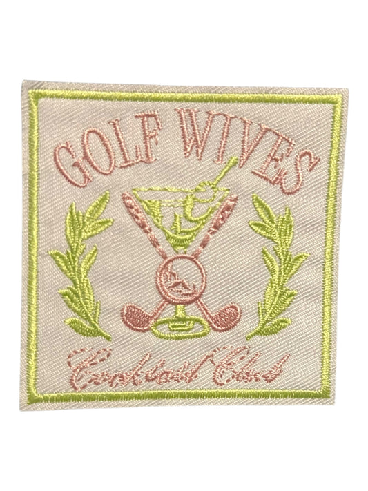 Golf wives cocktail club