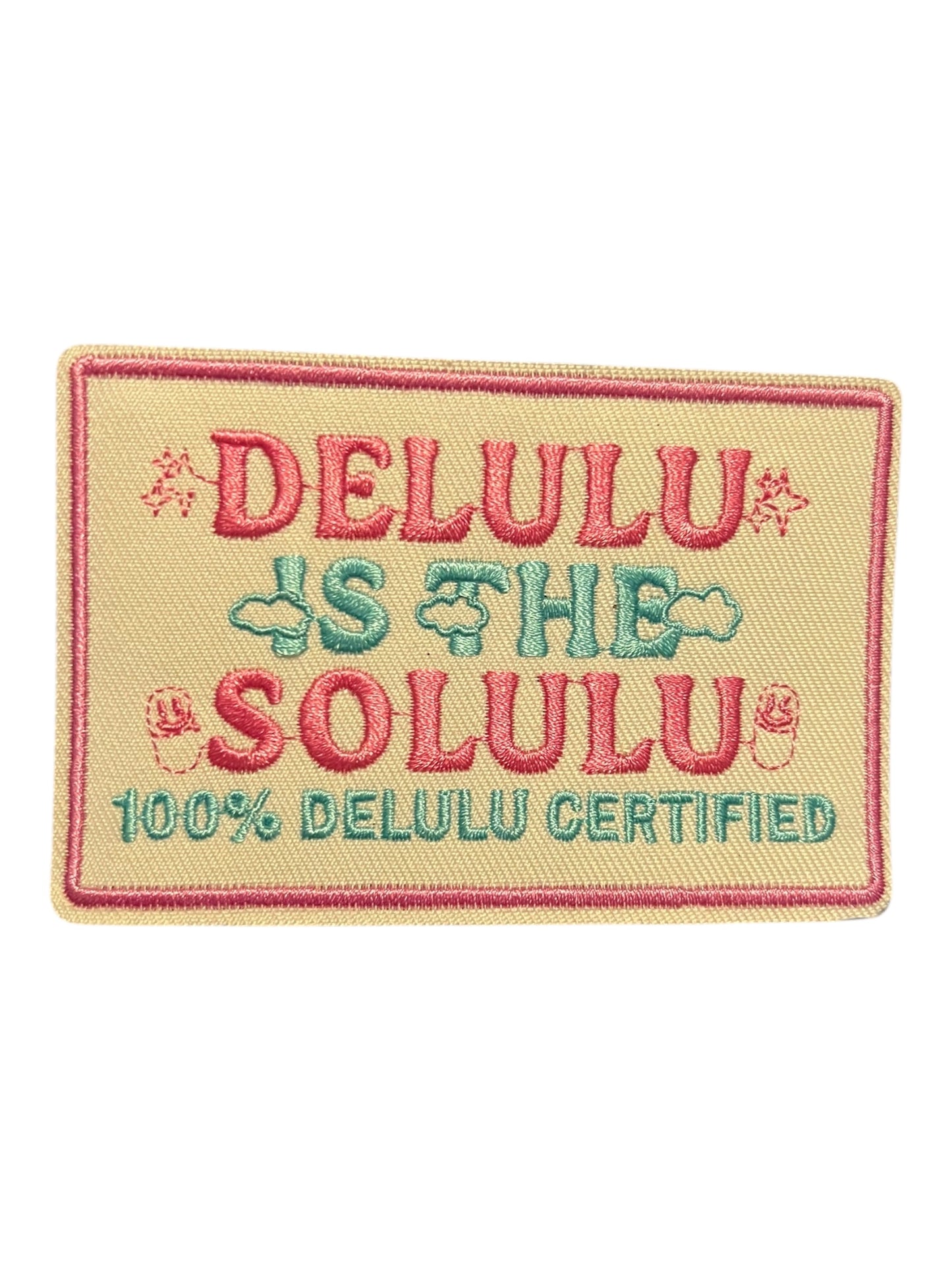 Delulu is the solulu