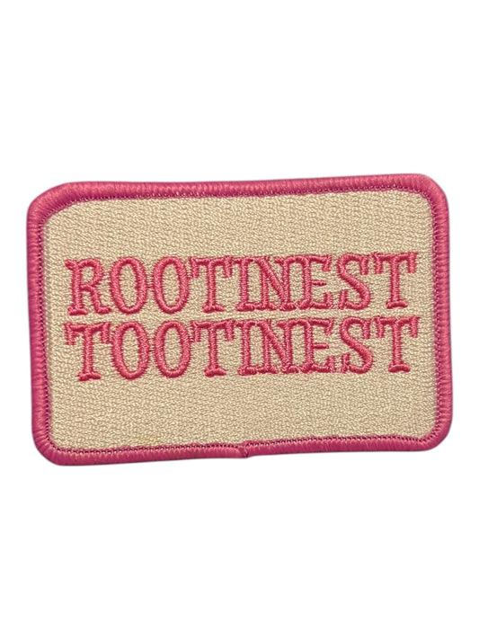 Rootinest Tootinest