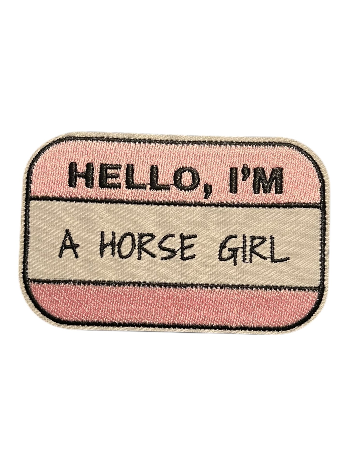 Hello I’m a horse Girl