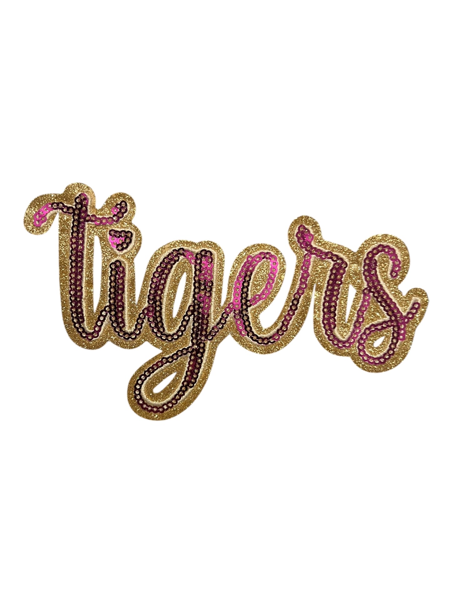 Sequin Tigers