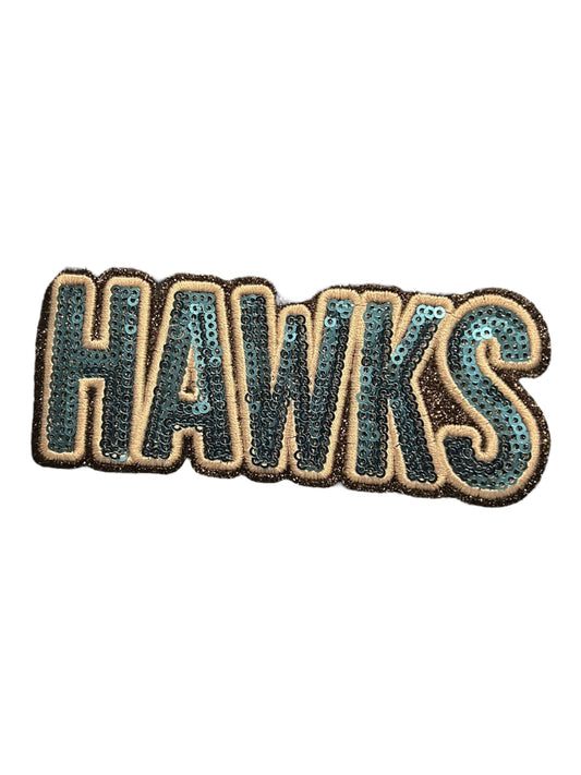 Sequin hawks