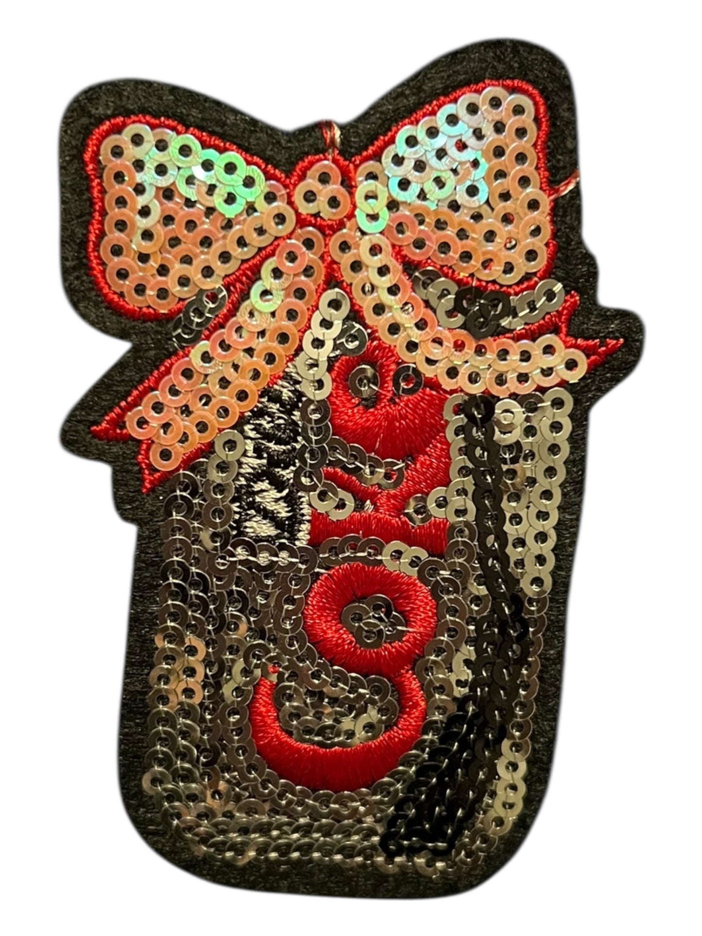 Sequin diet cola