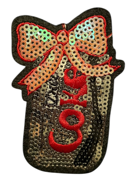 Sequin diet cola