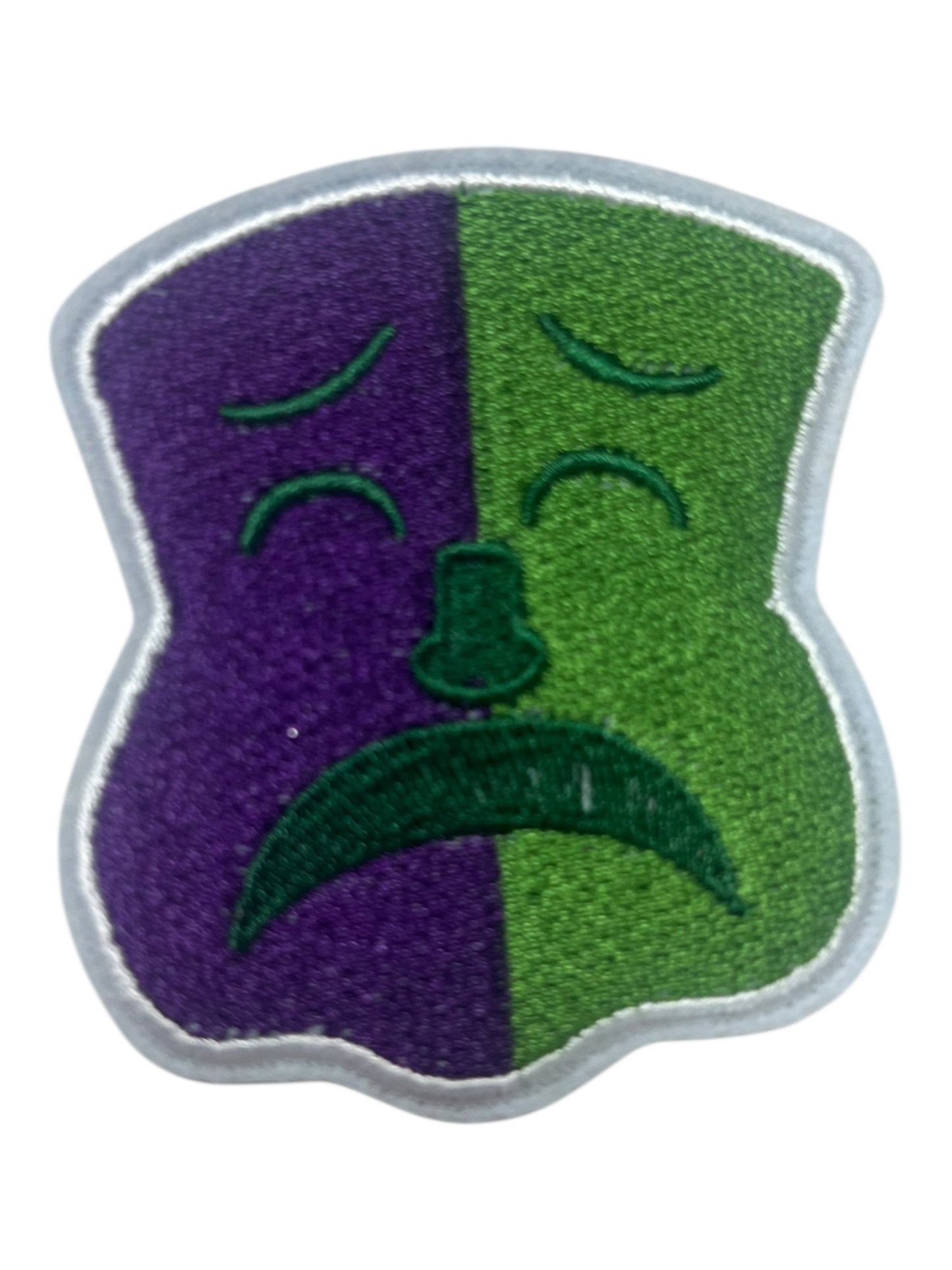 Mardi Gras mask