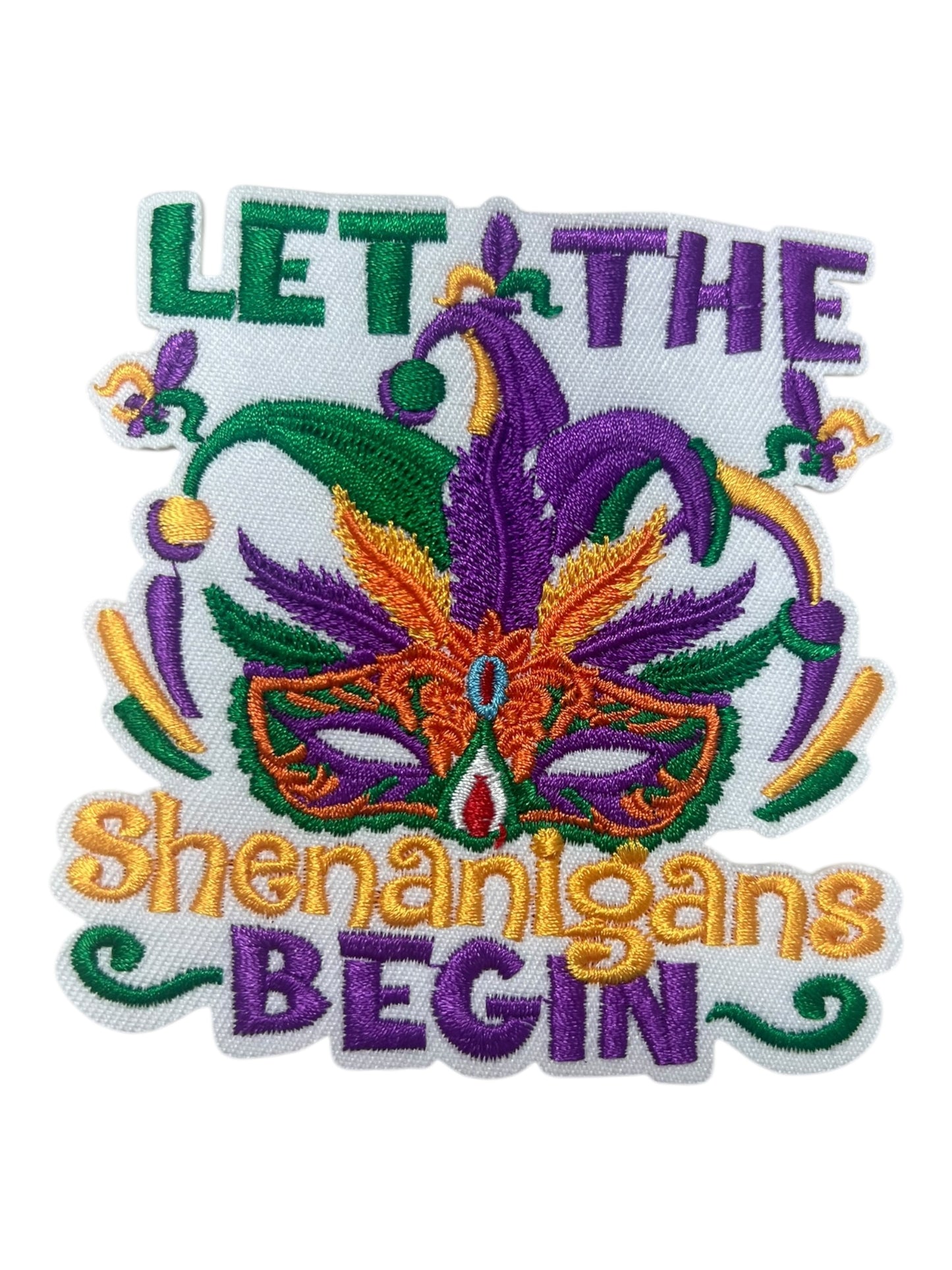 Let the Shenanigans begin