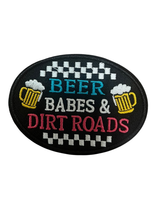 Beer Babes & dirt roads