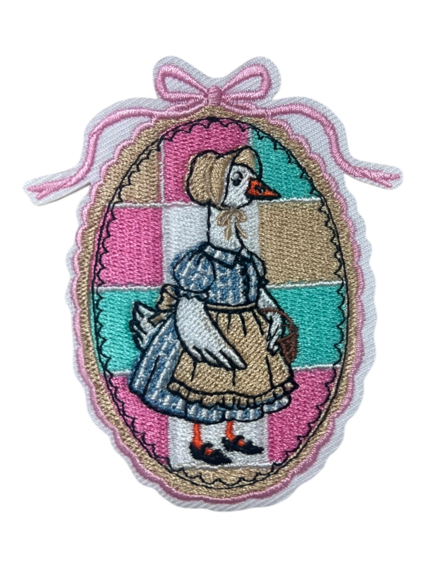 Vintage mother goose