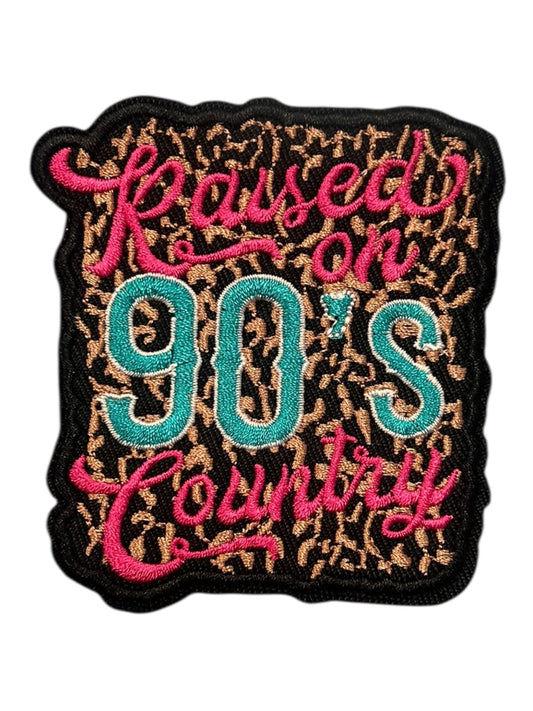 Raised on 90’s country
