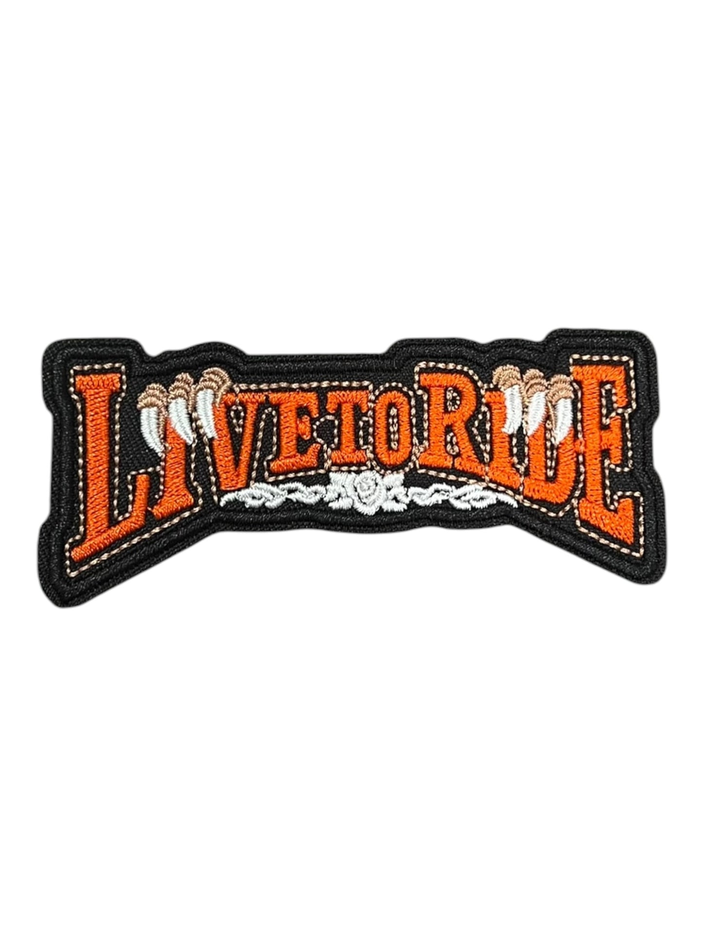 Live to ride