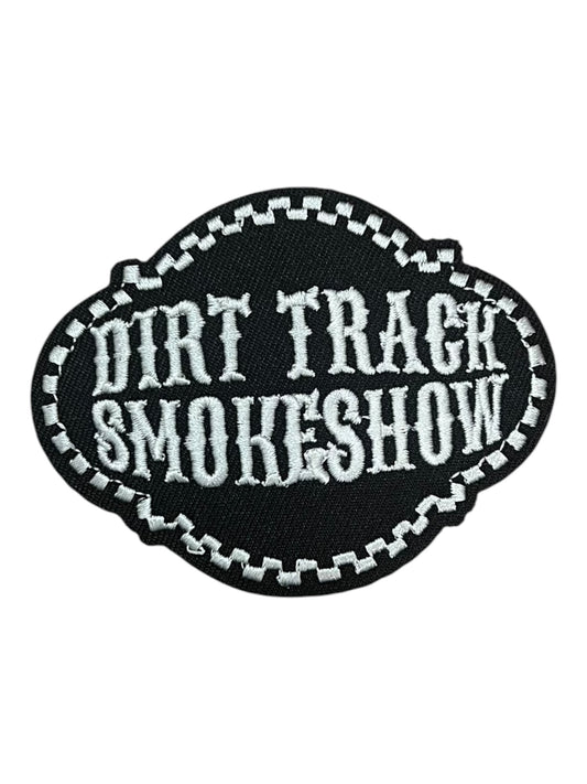 Dirt Track smoke show