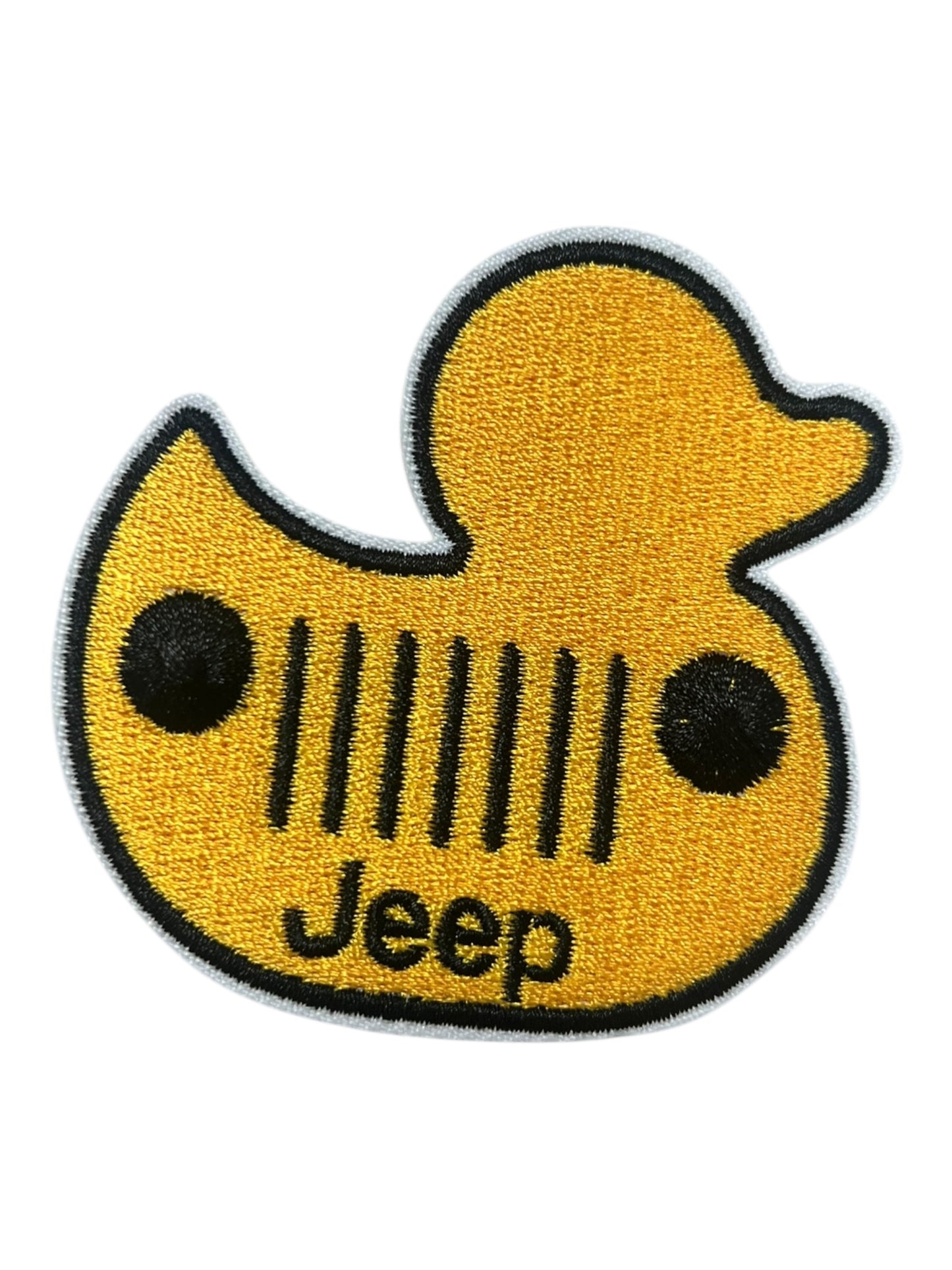 Off-road Ducky jeep