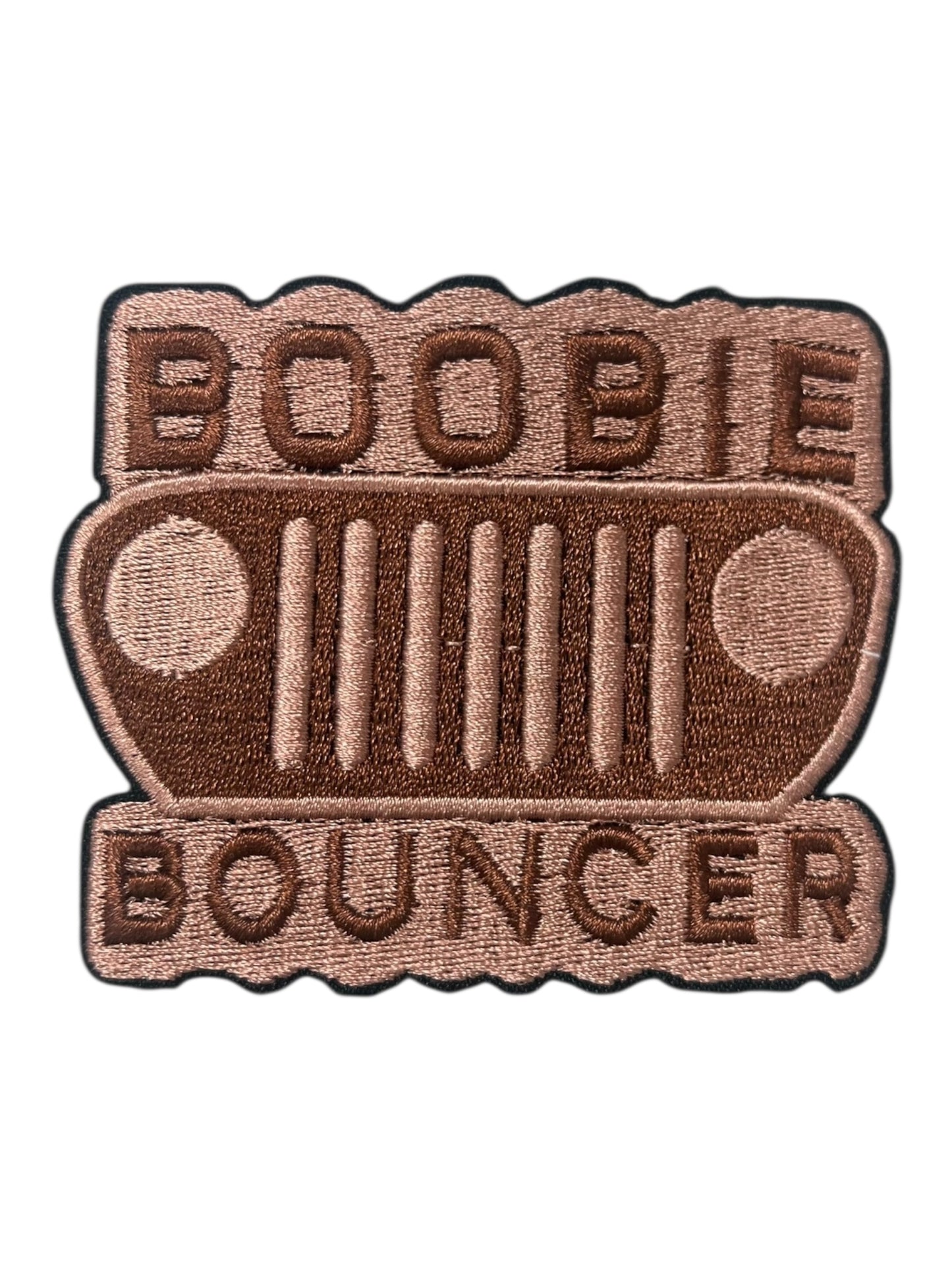 Boobie bouncer
