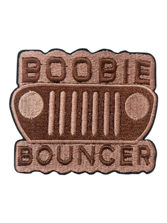 Boobie bouncer