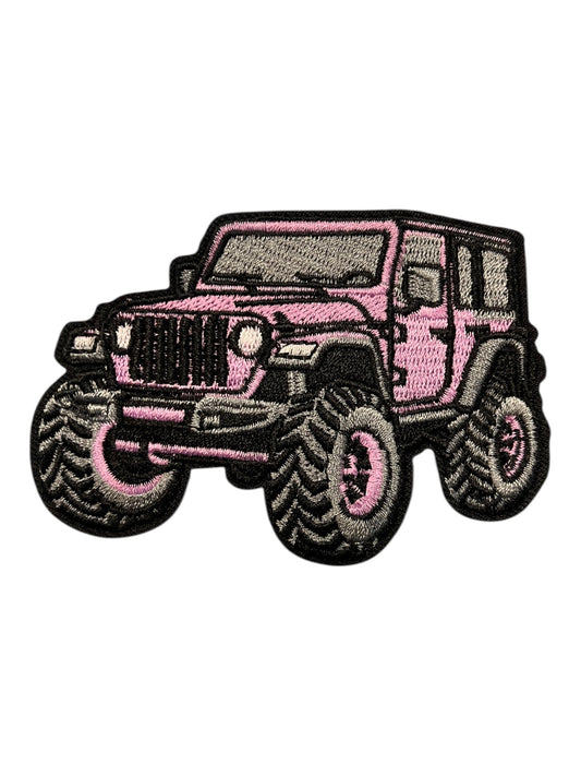 Off road purple