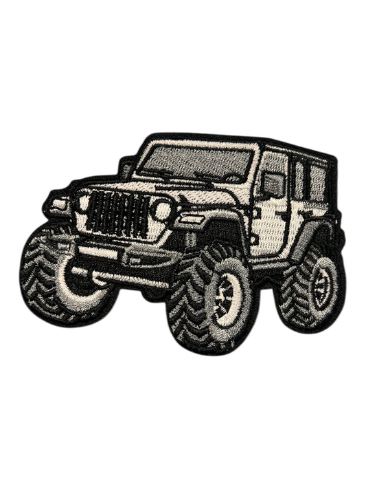 Off road white