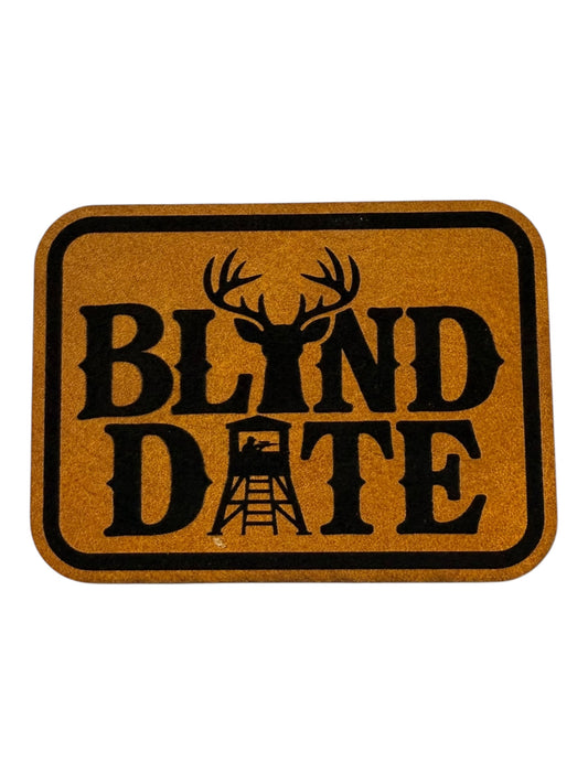 Blind Date leatherette