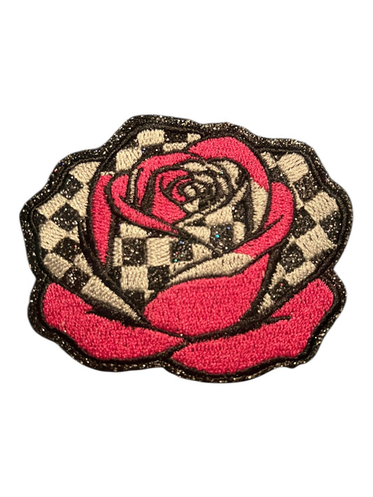 Checkered Rose