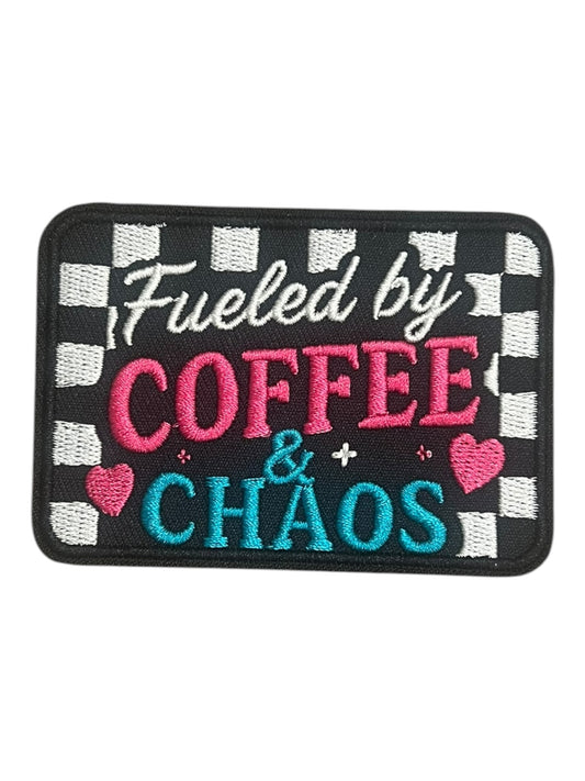 Fueled by coffee & chaos