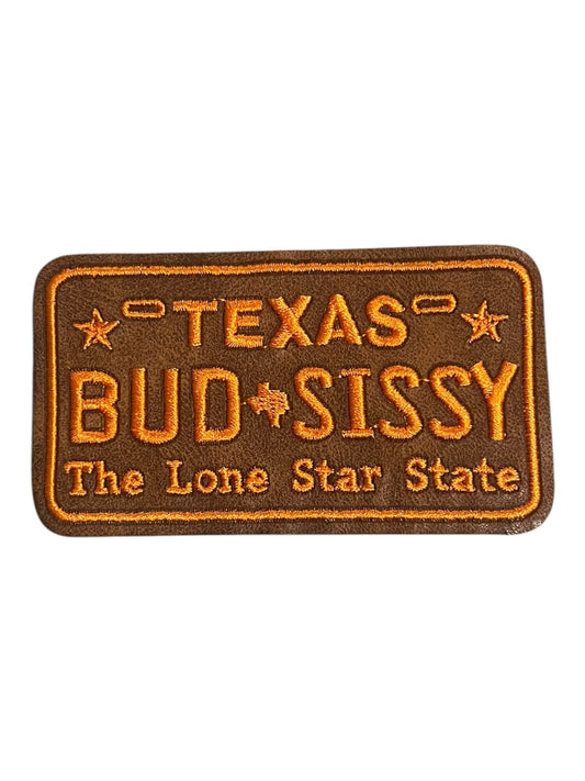 Texas bud*sissy the lone star state