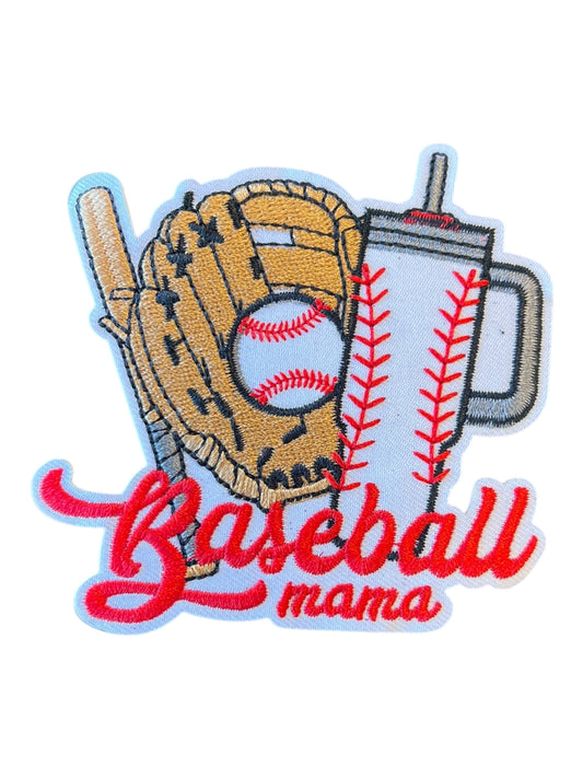 Baseball mama