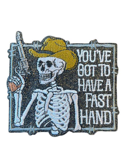 Fast Hand