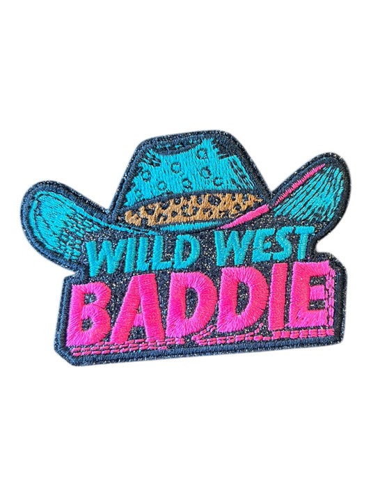 Wild West Baddie