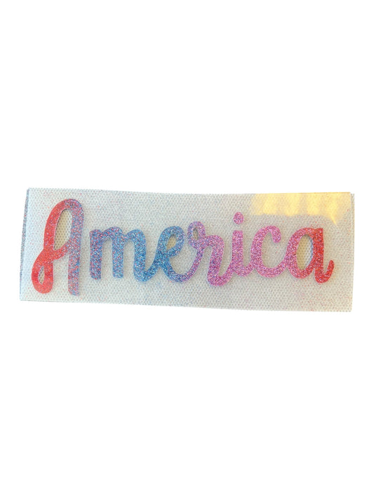 America