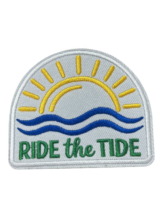 Ride  the tide