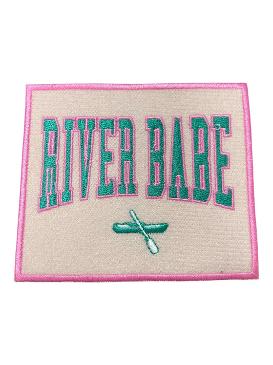 River babe