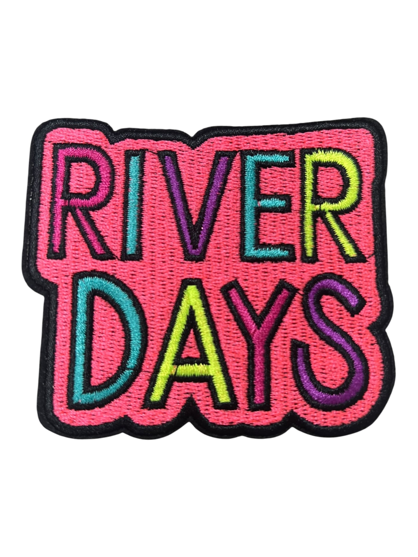 River Days * Beach Days * Lake Days